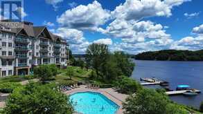 316 - 25 PEN LAKE POINT ROAD | Huntsville Ontario | Slide Image One
