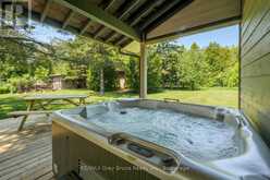 62 CAPE HURD ROAD | Tobermory Ontario | Slide Image Thirty-one