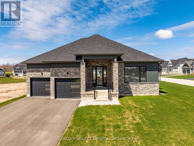 116 LAURENS LANE Georgian Bluffs Ontario, N0H 1S0 - 4 Bedrooms Home For Sale