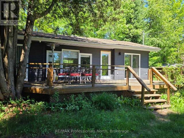 1044 SHANAHAN TRAIL Minden Hills Ontario, K0M 2K0 - 2 Bedrooms Home For Sale