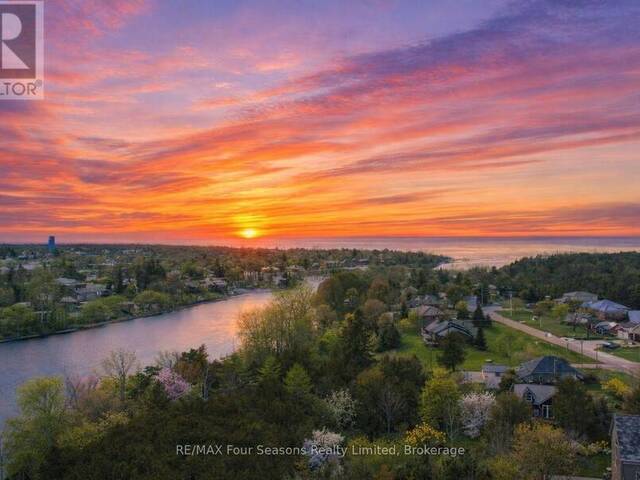 237 S RANKIN STREET Southampton Ontario, N0H 2L0 - Waterfront Land For Sale