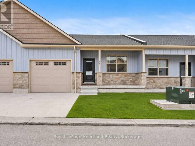 20 SILVER CREEK ROAD Huron East Ontario, N0K 1W0 - 2 Bedrooms Home For Sale