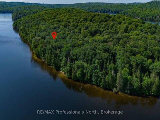 1484-1 WEST OXBOW LAKE ROAD Huntsville Ontario, P1H 2J6 - Waterfront Land For Sale