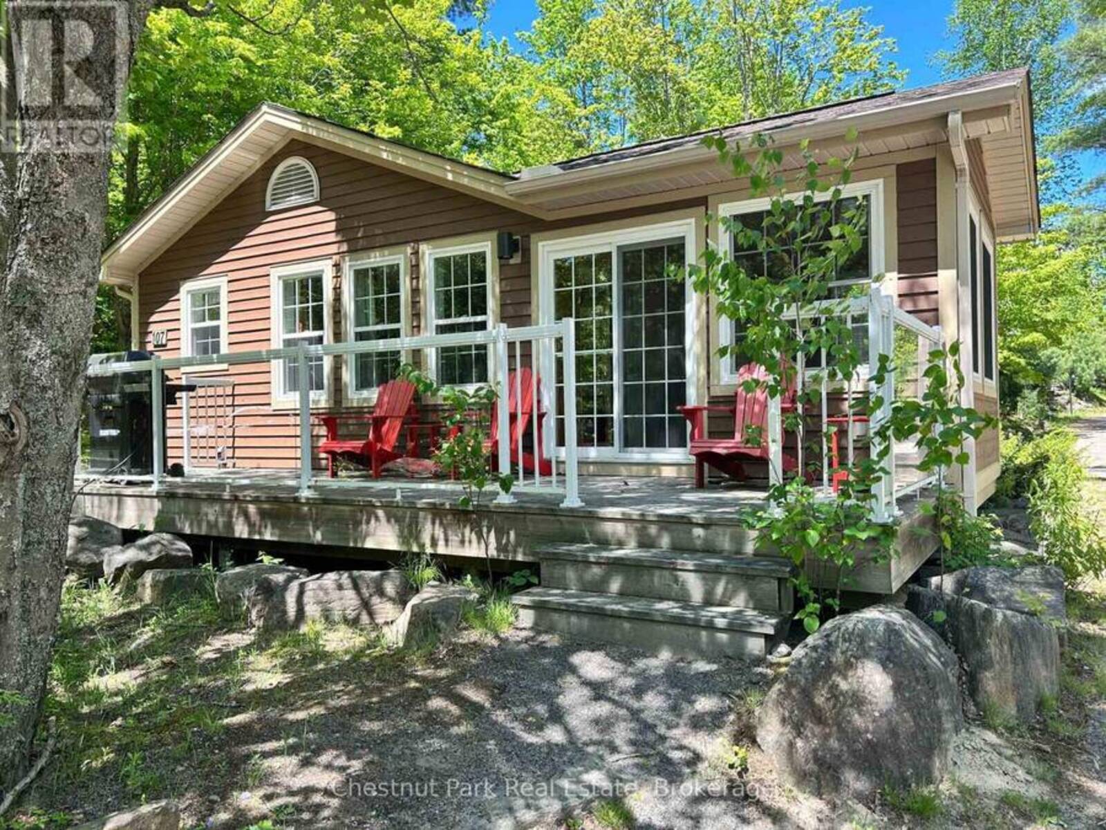 107-3 - 1052 RAT BAY ROAD, Huntsville, Ontario P1H 2J6