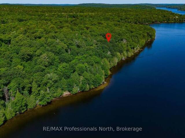 1484-2 WEST OXBOW LAKE ROAD Huntsville Ontario, P1H 2J6 - Waterfront Land For Sale