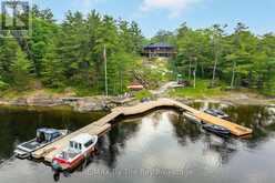 3688 IS 1810, BONE IS | Honey Harbour Ontario | Slide Image Two