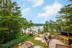 3688 IS 1810, BONE IS | Honey Harbour Ontario | Slide Image Forty-five