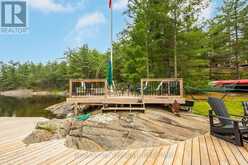 3688 IS 1810, BONE IS | Honey Harbour Ontario | Slide Image Eight