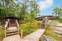 3688 IS 1810, BONE IS | Honey Harbour Ontario | Slide Image Nine