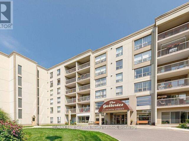 409 - 172 EIGHTH STREET Collingwood Ontario, L9Y 4T2 - 2 Bedrooms Condo For Sale