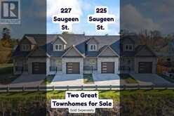 225 SAUGEEN STREET | Southampton Ontario | Slide Image Ten