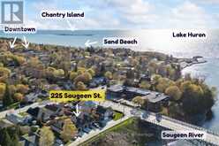 225 SAUGEEN STREET | Southampton Ontario | Slide Image Four