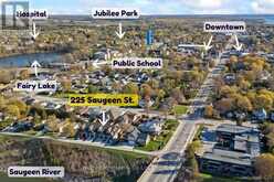 225 SAUGEEN STREET | Southampton Ontario | Slide Image Six