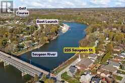 225 SAUGEEN STREET | Southampton Ontario | Slide Image Eight