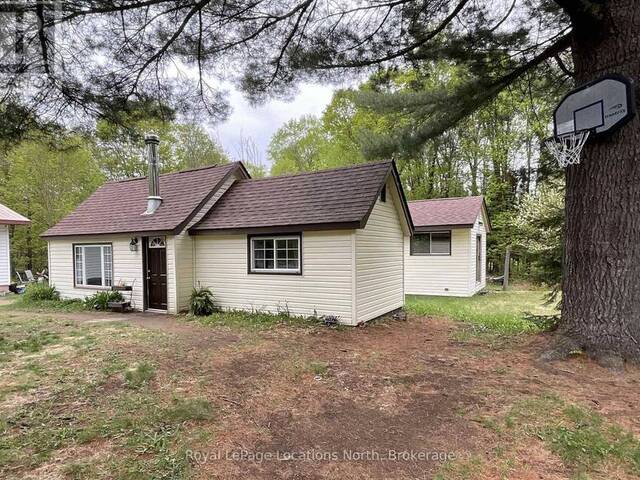 2843 592 HIGHWAY Emsdale Ontario, P0A 1J0 - 3 Bedrooms Home For Sale