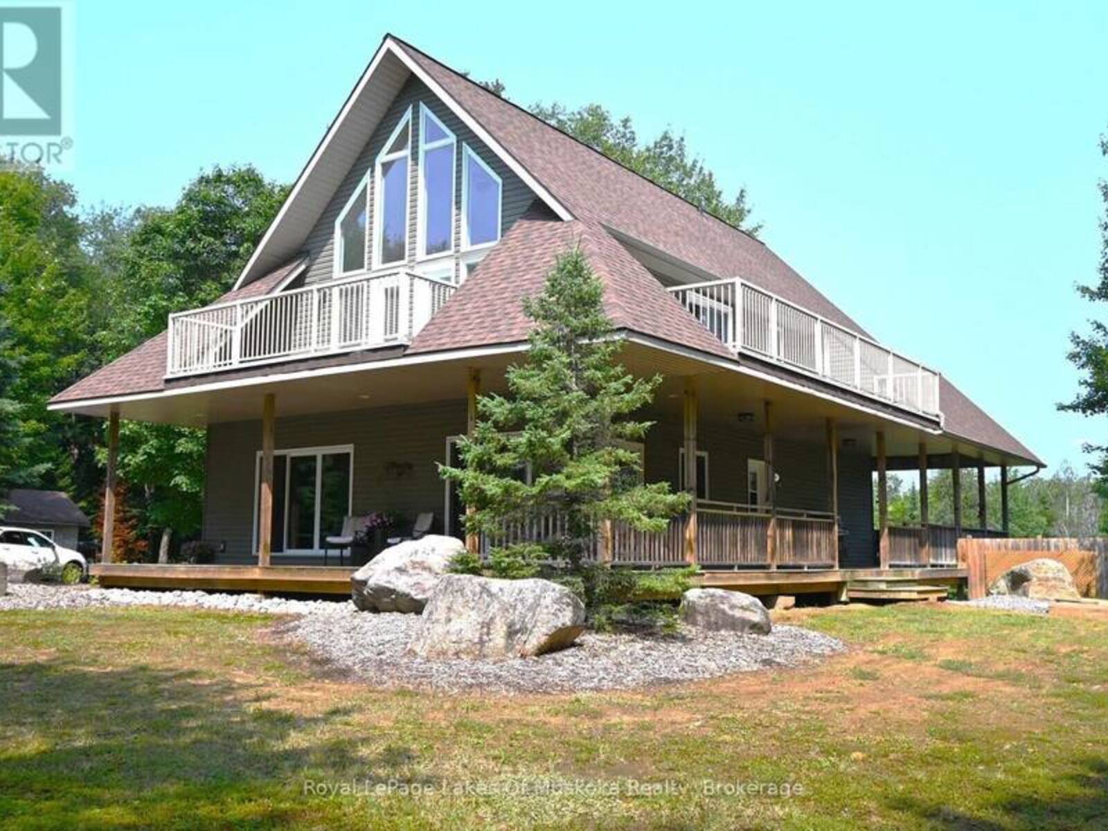 2411 HWY. 118 E. HIGHWAY, Bracebridge, Ontario P1L 1X1