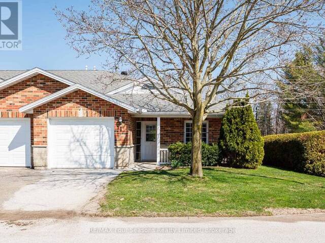 1 - 275 HURON STREET Stayner Ontario, L0M 1S0 - 2 Bedrooms Home For Sale