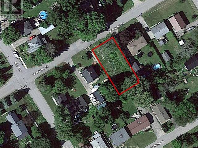 503 MARGARET STREET Tay Ontario, L0K 1R0 - Vacant Land For Sale
