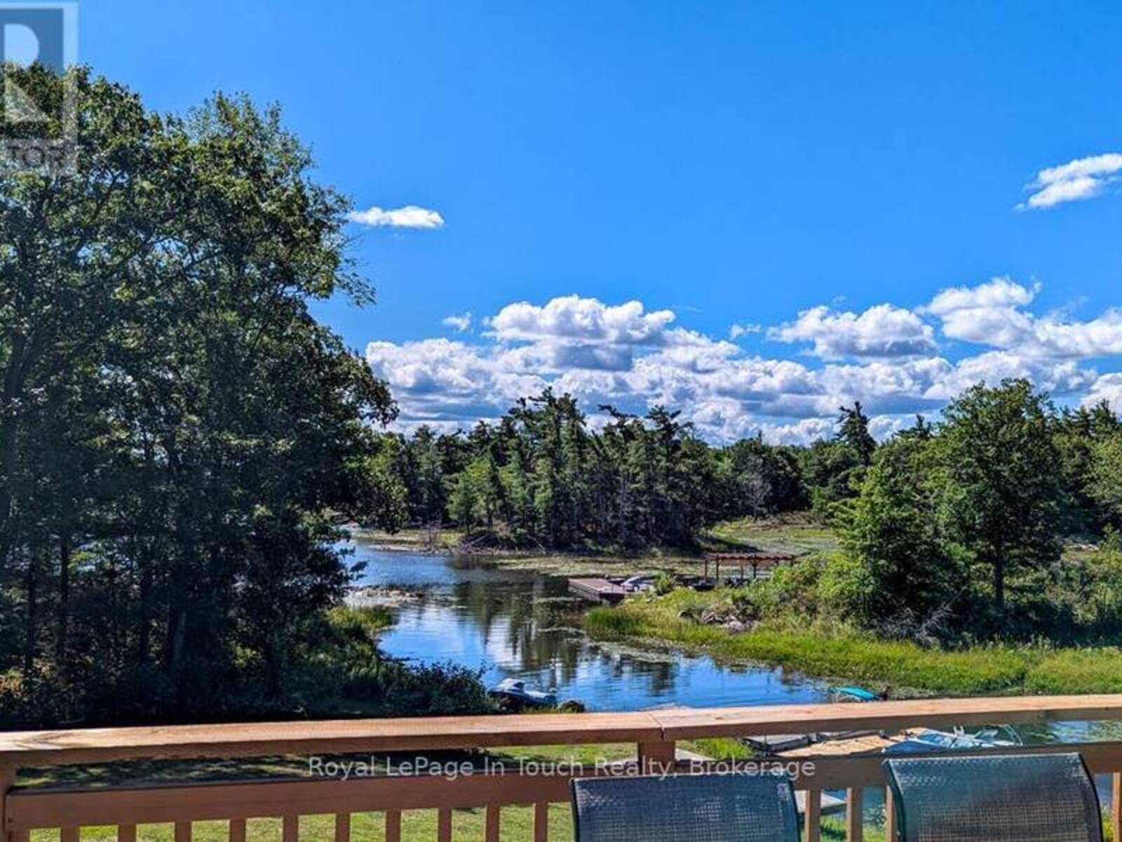 2974 ISLAND 1040, Honey Harbour, Ontario P0E 1E0