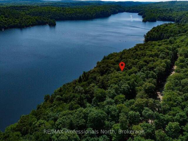 1484-3 WEST OXBOW LAKE ROAD Huntsville Ontario, P1H 2J6 - Waterfront Land For Sale