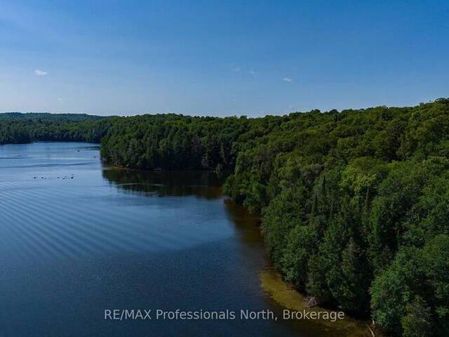 1440-6 WEST OXBOW LAKE ROAD Huntsville Ontario, P1H 2J6 - Waterfront Land For Sale