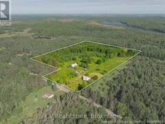 1678 FERN GLEN ROAD W Emsdale Ontario, P0A 1J0