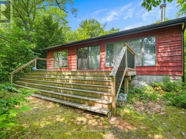 32 CHRISTIE COURT McDougall Ontario, P2A 2W9 - 3 Bedrooms Waterfront Home For sale