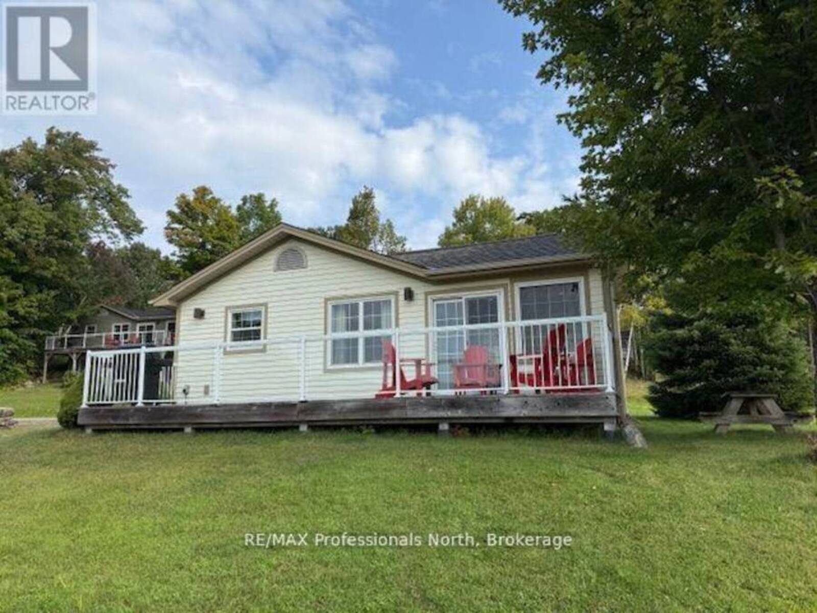 126-5 - 1052 RAT BAY ROAD S, Dwight, Ontario P0A 1H0