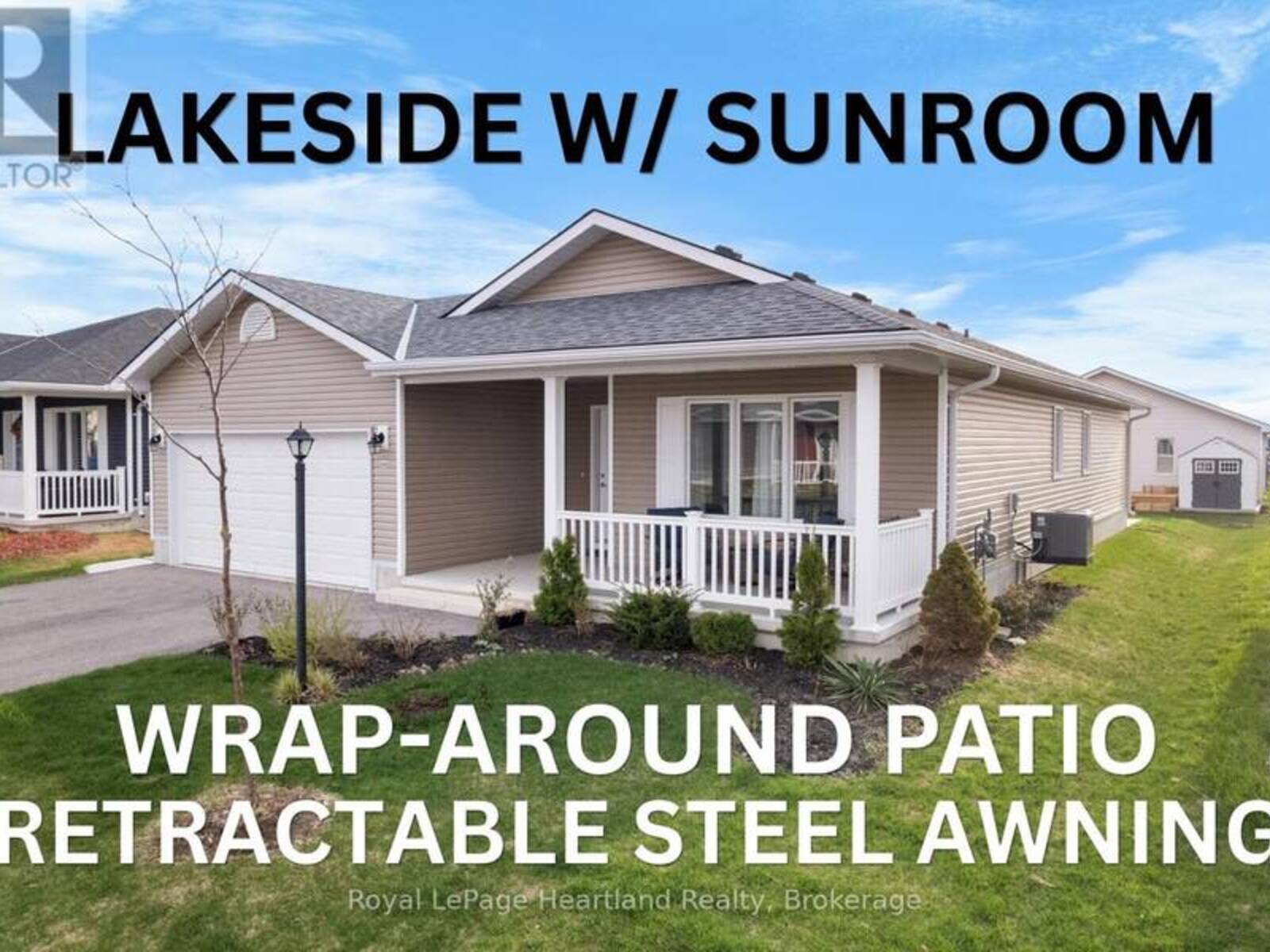 140 LAKE BREEZE DRIVE, Goderich, Ontario N7A 0C6
