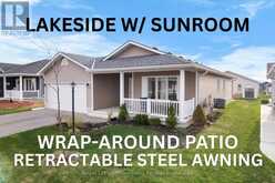 140 LAKE BREEZE DRIVE | Goderich Ontario | Slide Image One
