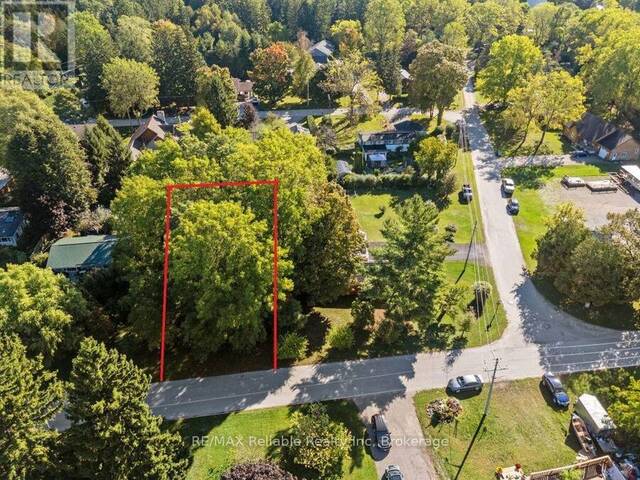 12 SARNIA STREET Bayfield Ontario, N0M 1G0 - Vacant Land For Sale