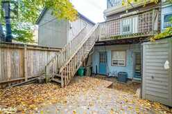 214 GERRARD STREET E | Toronto Ontario | Slide Image Thirty-seven