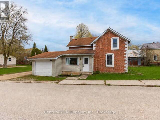15 ELLEN STREET Flesherton Ontario, N0C 1E0 - 3 Bedrooms Home For Sale