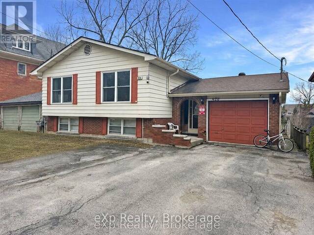 920 5TH AVENUE E Owen Sound Ontario, N4K 2S2 - Multi-family Home For Sale