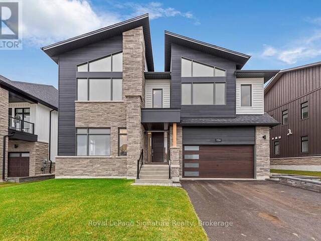 126 DOROTHY DRIVE The Blue Mountains Ontario, N0H 1J0 - 4 Bedrooms Waterfront Home For sale