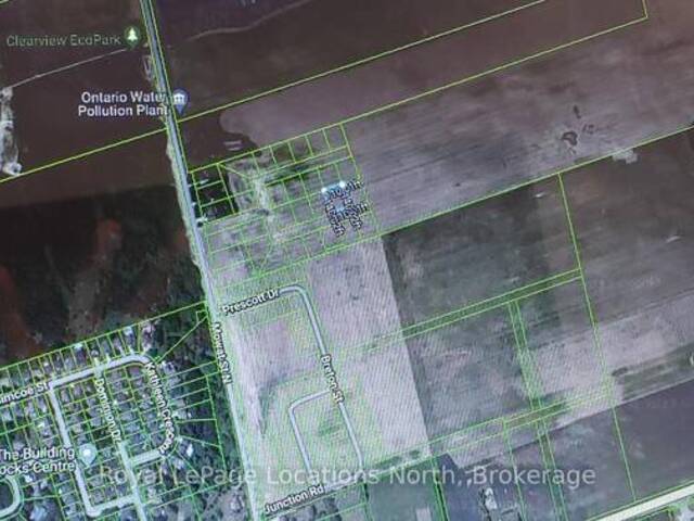 PT LT26 MOWAT STREET N Stayner Ontario, L0M 1S0 - Vacant Land For Sale