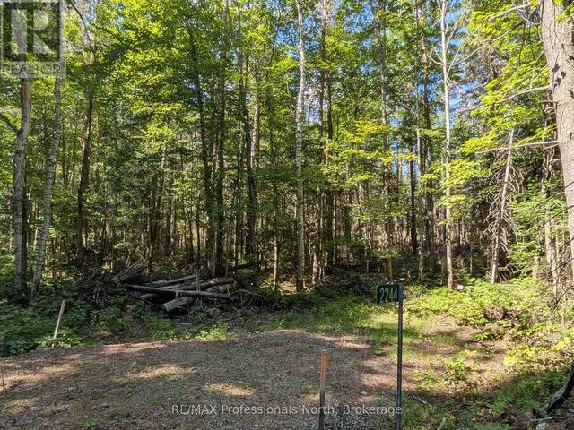 2244 YEARLEY ROAD McMurrich/Monteith Ontario, P0A 1Y0 - Vacant Land For Sale