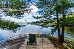 1916 SIX MILE LAKE SHORE ISLAND | Port Severn Ontario | Slide Image Two