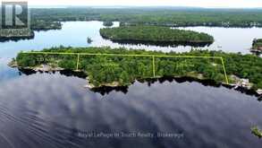 1916 SIX MILE LAKE SHORE ISLAND | Port Severn Ontario | Slide Image Eight