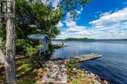 1916 SIX MILE LAKE SHORE ISLAND | Port Severn Ontario | Slide Image Forty