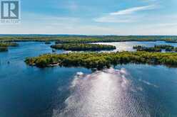 1958 SIX MILE LAKE SHORE ISLAND | Port Severn Ontario | Slide Image Nine