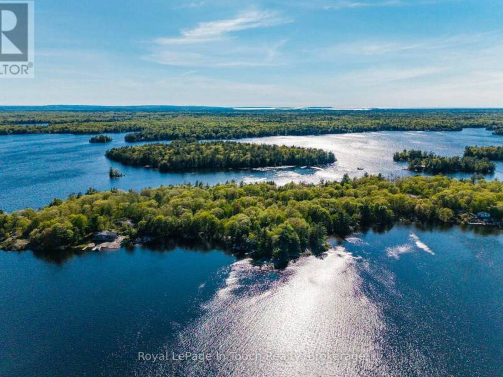 1958 SIX MILE LAKE SHORE ISLAND, Port Severn, Ontario L0K 1S0