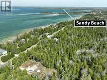 PT LT 24 SPRY SHORE ROAD | Lion's Head Ontario | Slide Image Two