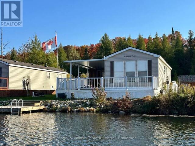 T103 - 7489 SIDEROAD 5 E Mount Forest Ontario, N0G 2L0 - 3 Bedrooms Waterfront Home For sale