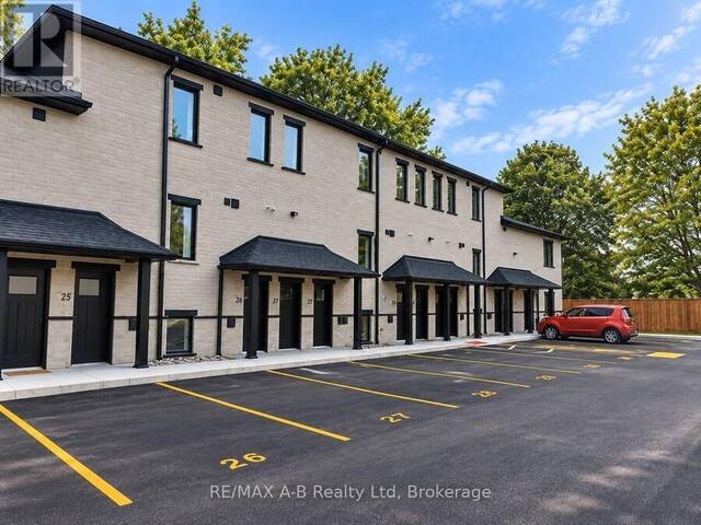 30 - 428 QUEEN STREET W St. Marys Ontario, N4X 0C8 - 2 Bedrooms Condo For Sale