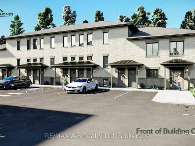 29 - 428 QUEEN STREET W St. Marys Ontario, N4X 0C8 - 2 Bedrooms Condo For Sale