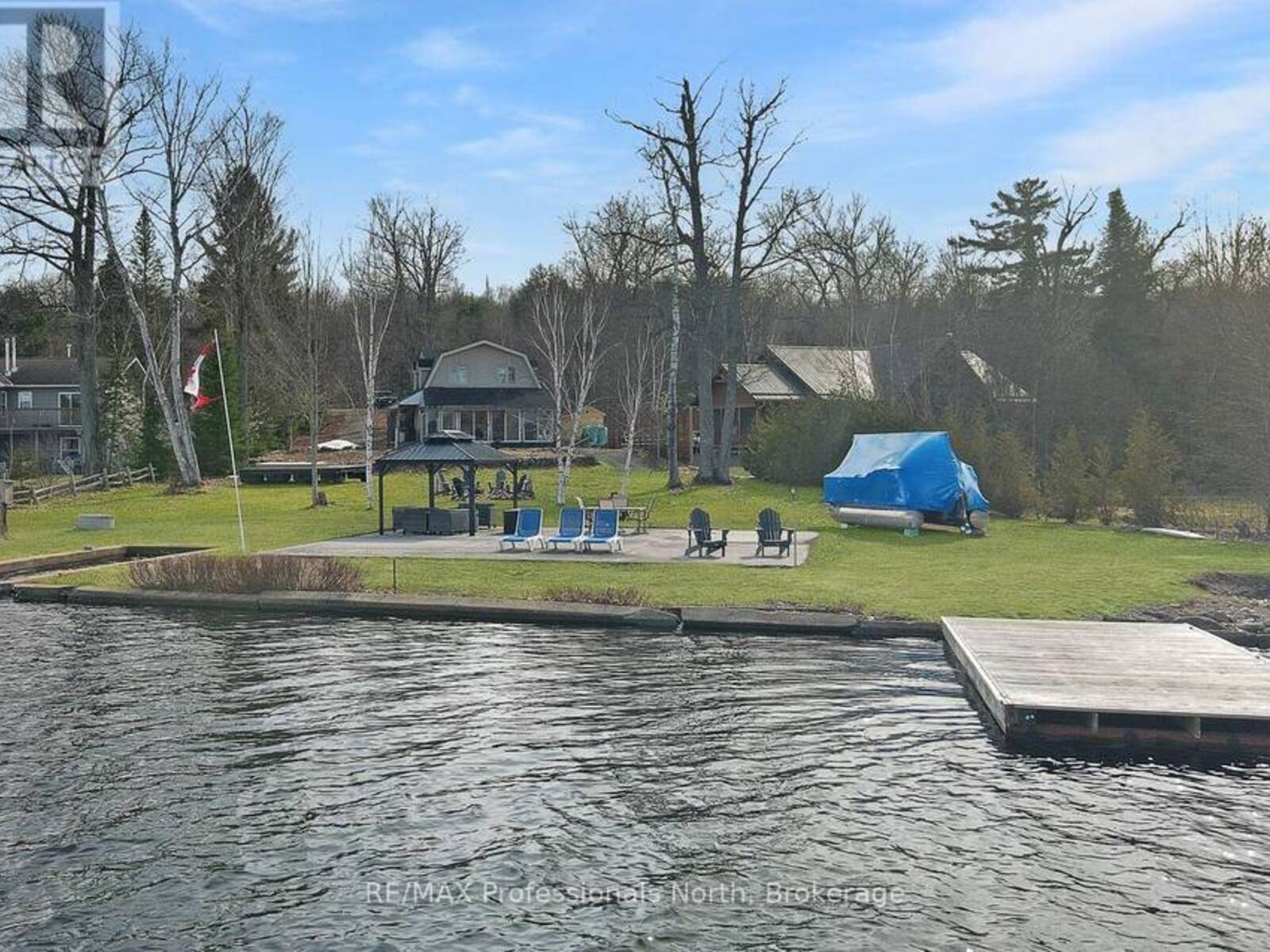 1008 CHEROKEE TRAIL, Algonquin Highlands, Ontario K0M 1J1