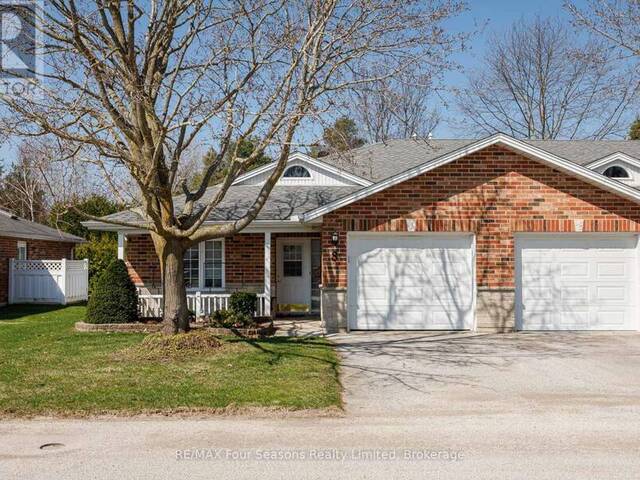 8 - 275 HURON STREET Stayner Ontario, L0M 1S0 - 2 Bedrooms Home For Sale