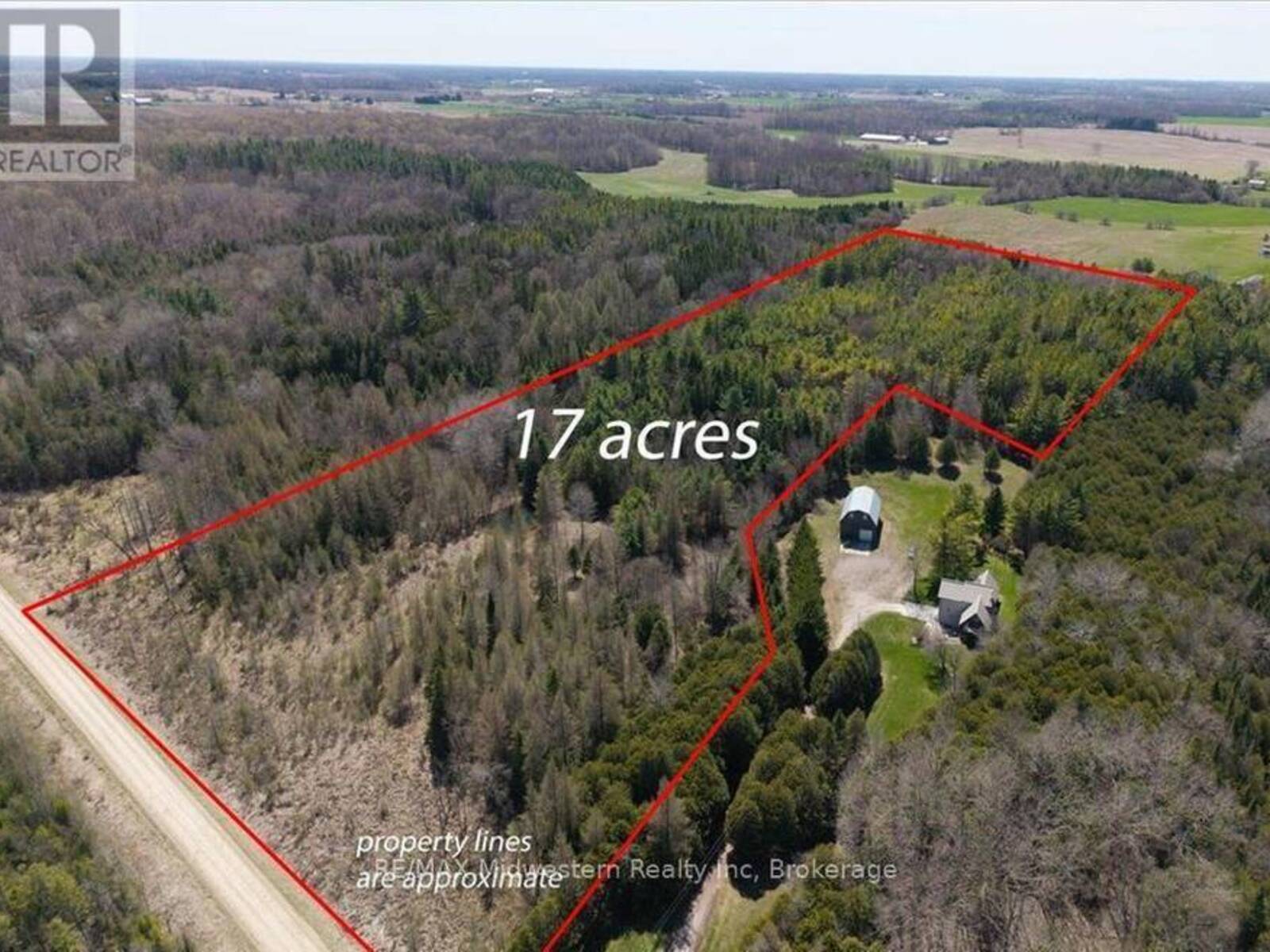 9892 SKI ROAD, Minto, Ontario N0G 1M0