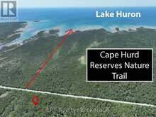 PT LT 56 CON 4 CAPE HURD ROAD | Tobermory Ontario | Slide Image Two